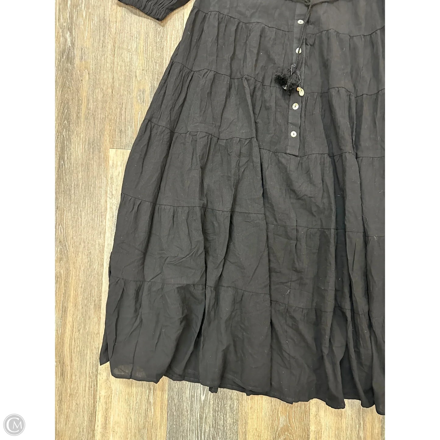 Dress Party Long By Pinch In Black, Size: M