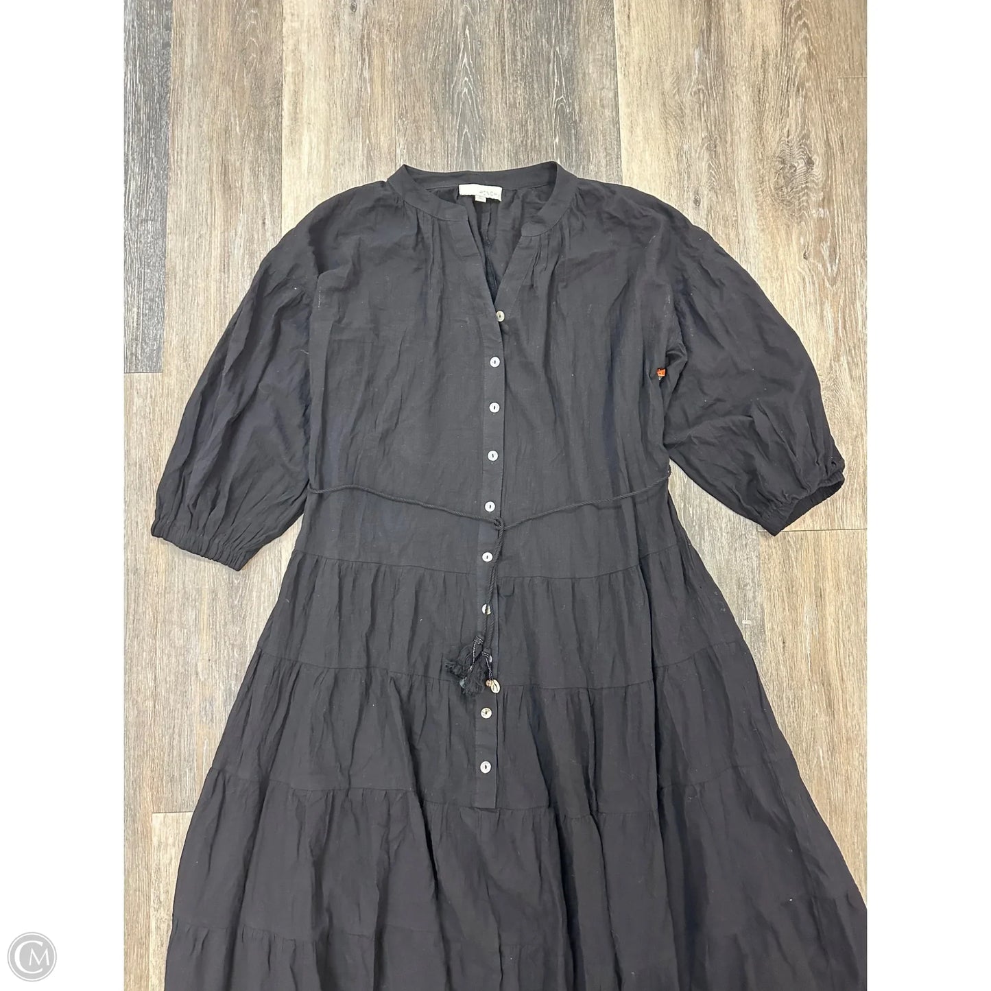 Dress Party Long By Pinch In Black, Size: M