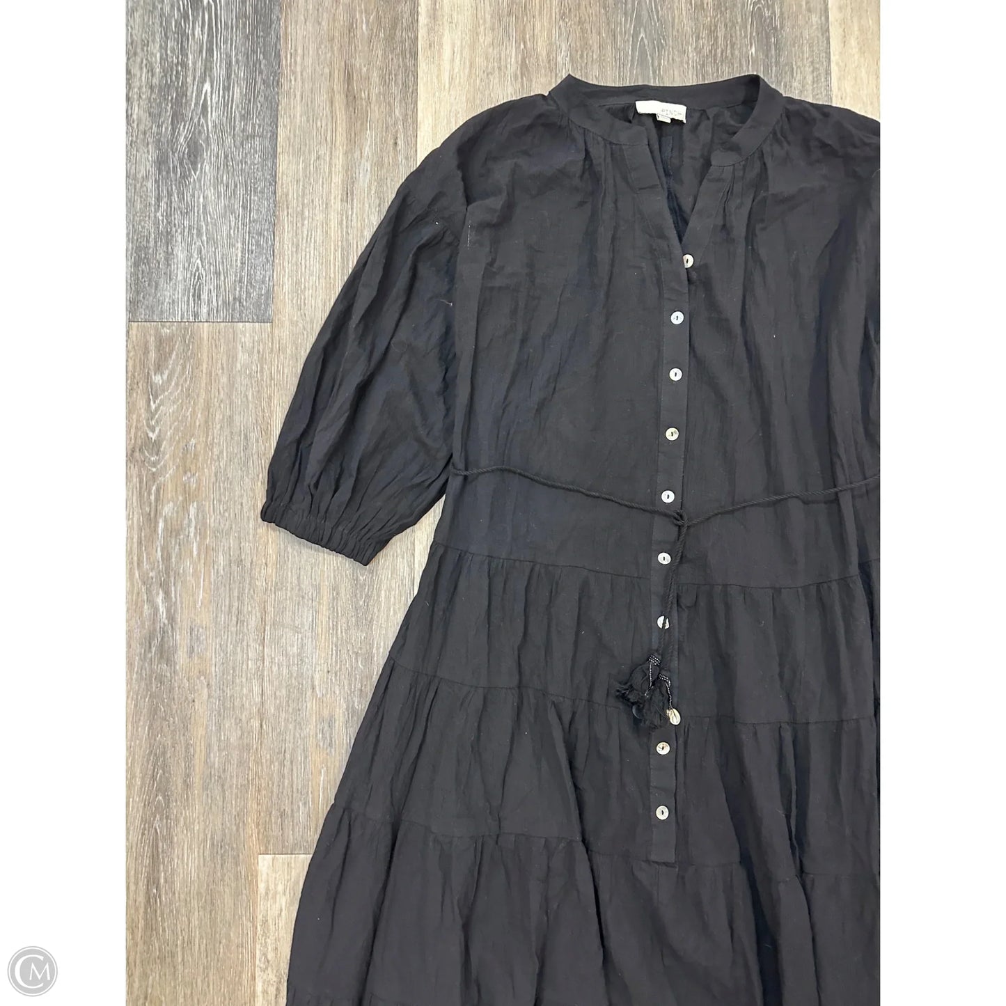 Dress Party Long By Pinch In Black, Size: M