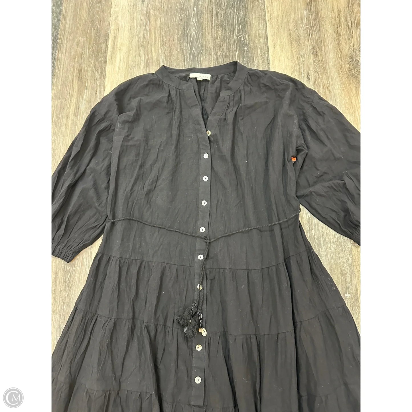 Dress Party Long By Pinch In Black, Size: M