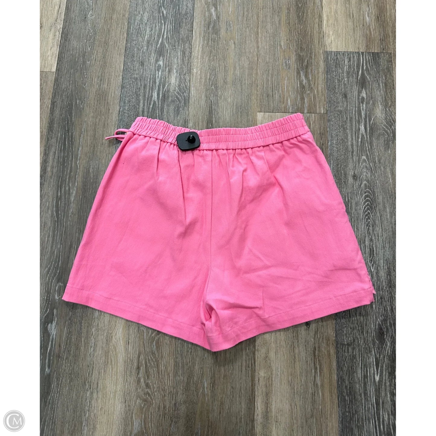 Skort By Entro In Pink Denim, Size: L