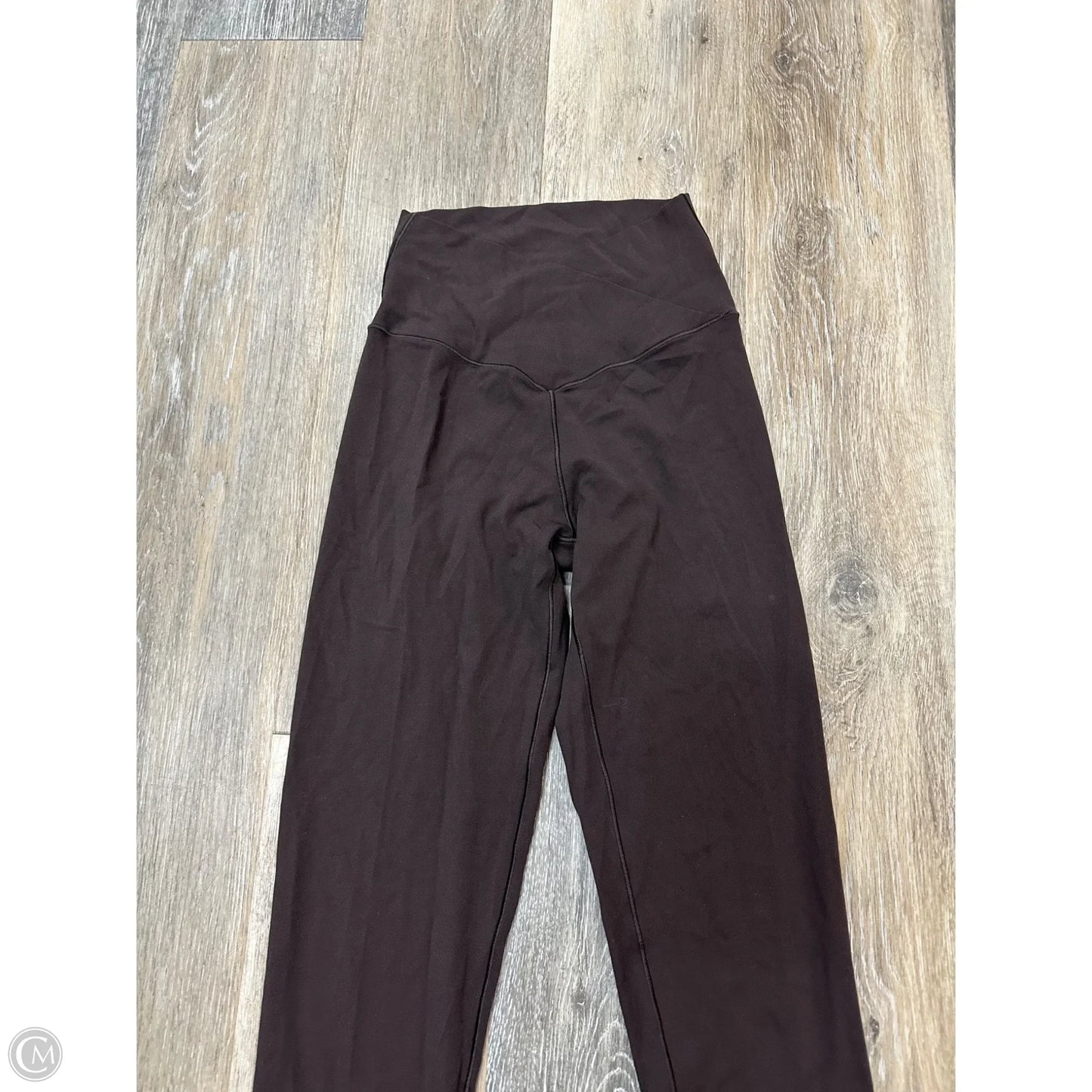 Athletic Pants By Offline By Aerie In Brown, Size: S