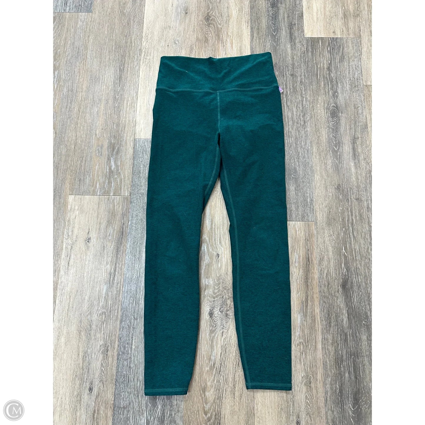 Athletic Pants By Vuori In Green, Size: S