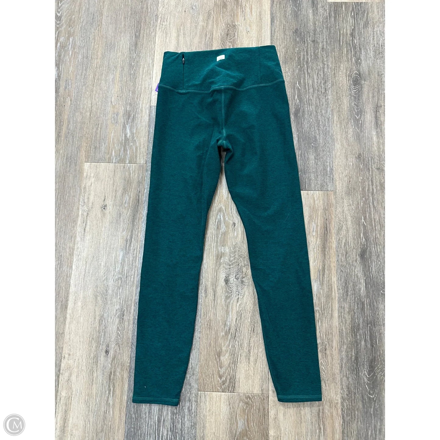 Athletic Pants By Vuori In Green, Size: S
