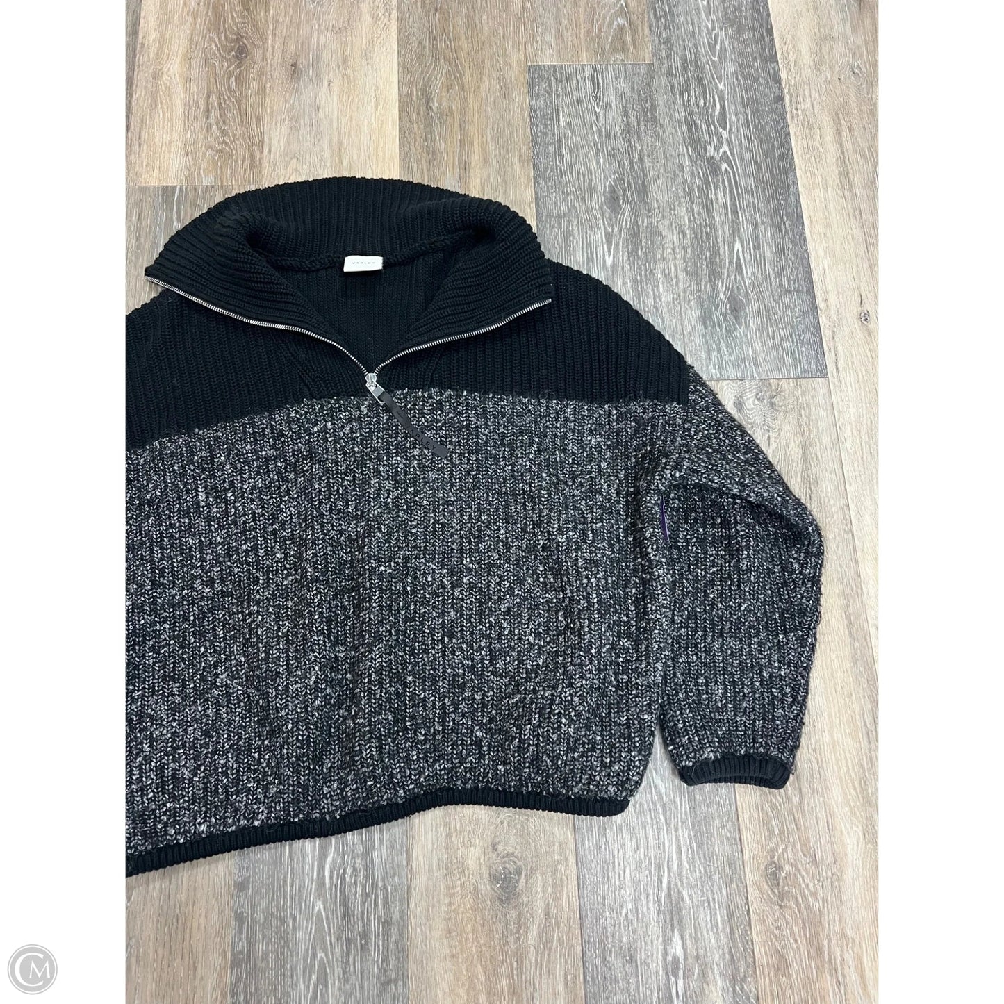 Sweater By Varley In Black, Size: L