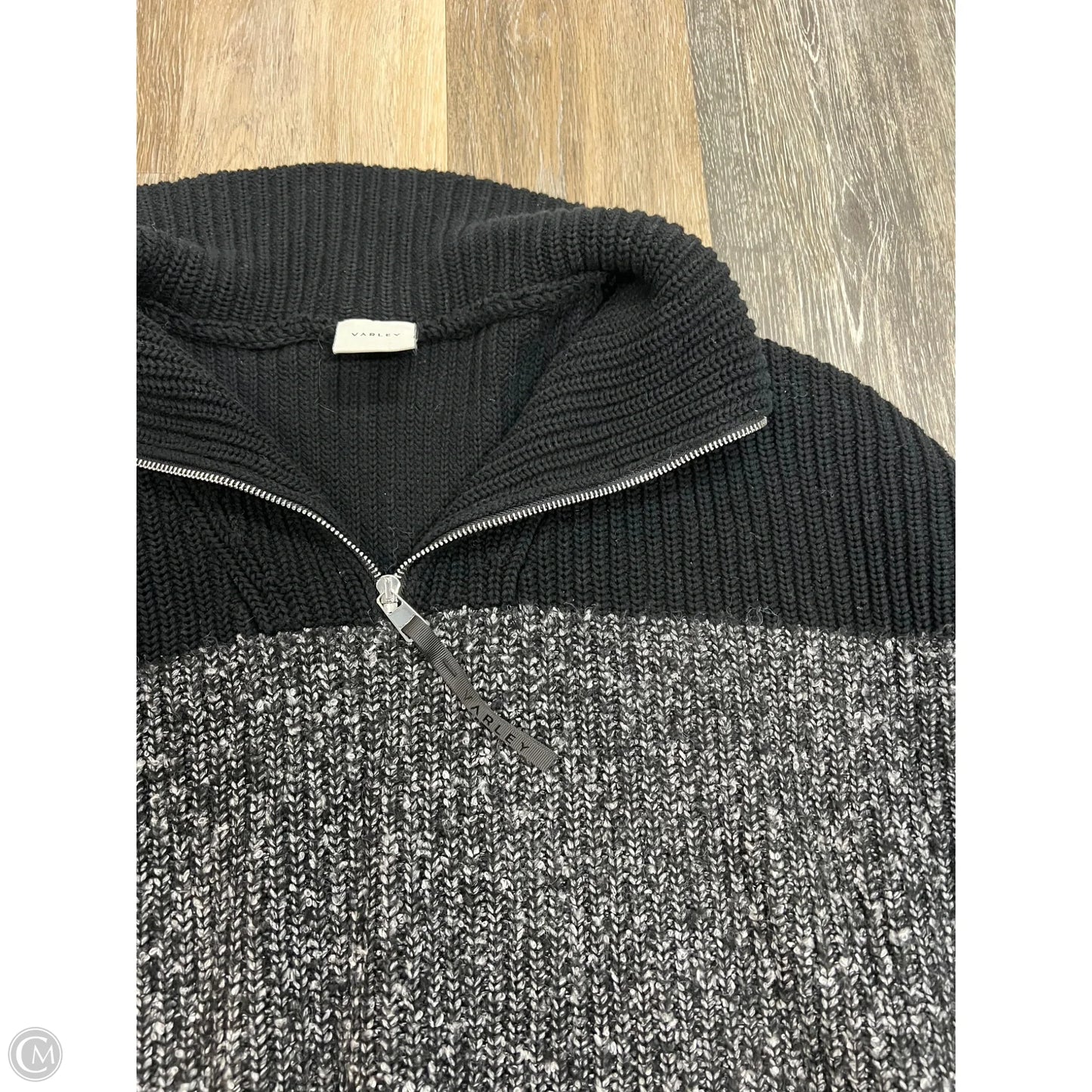 Sweater By Varley In Black, Size: L