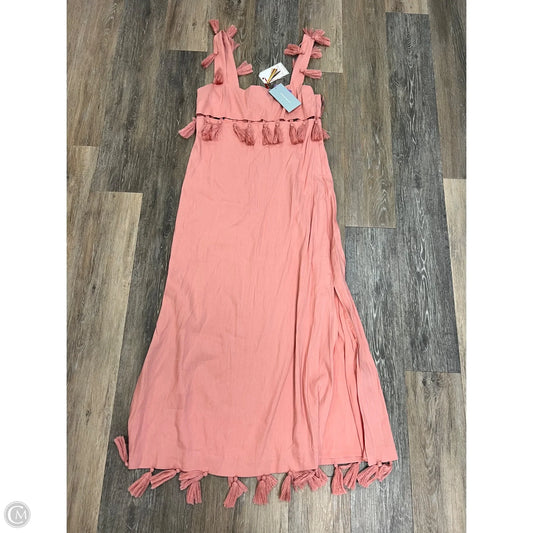 Dress Party Long By Antonio Melani In Pink, Size: 6