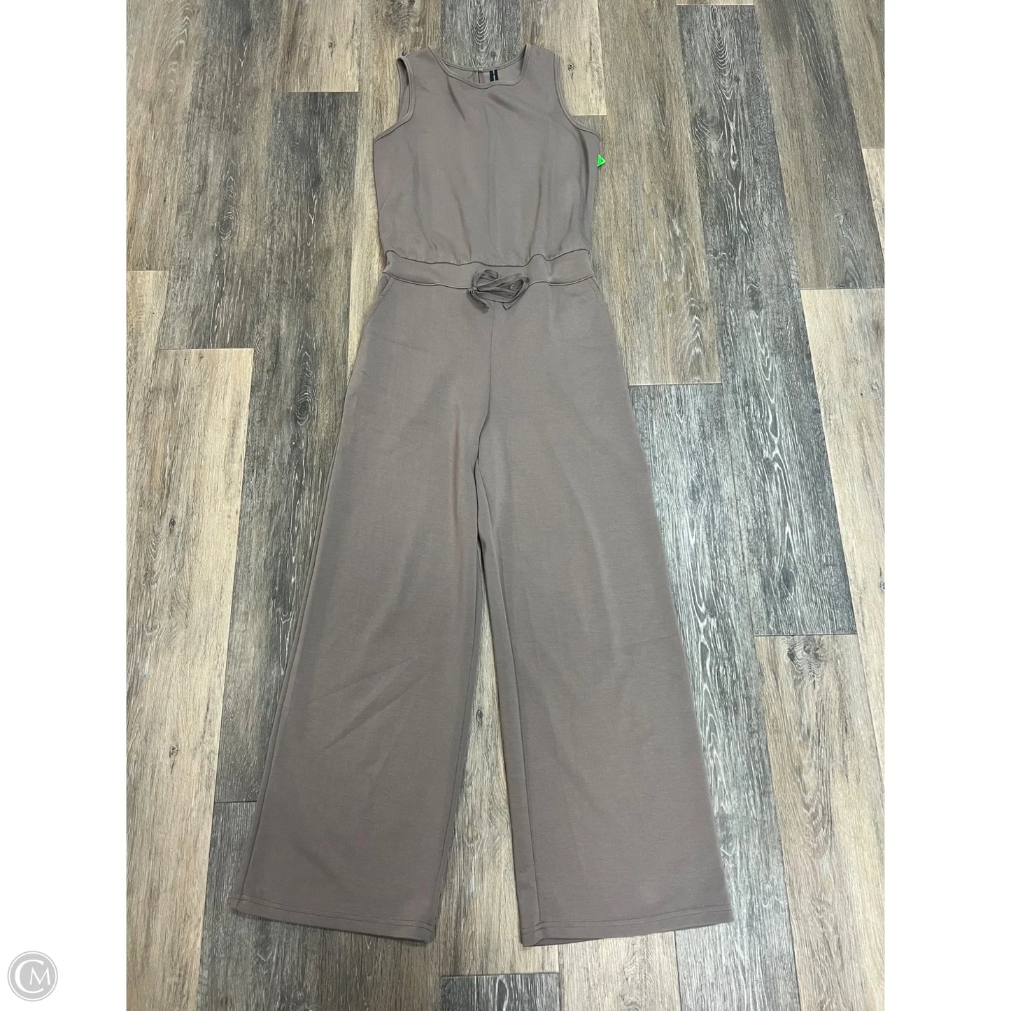 Jumpsuit By Sarin Mathews In Tan, Size: M