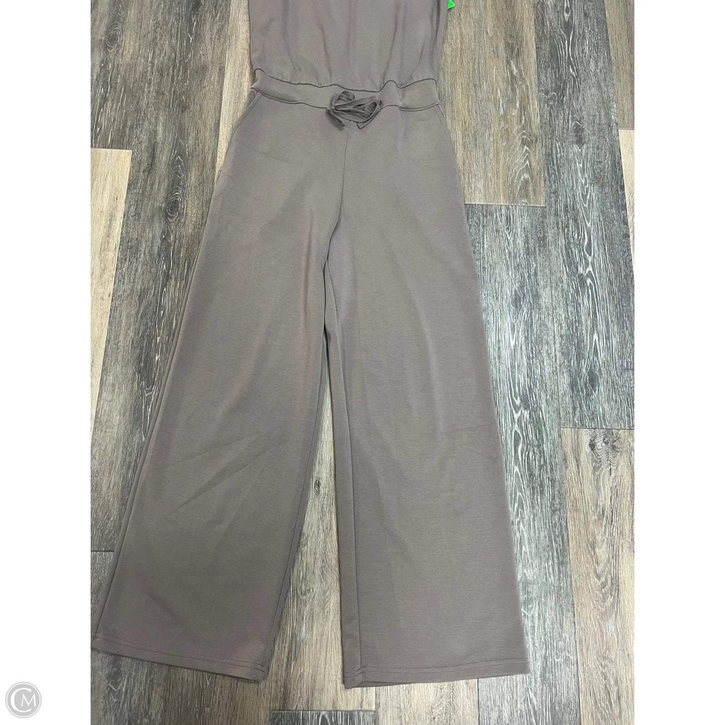 Jumpsuit By Sarin Mathews In Tan, Size: M
