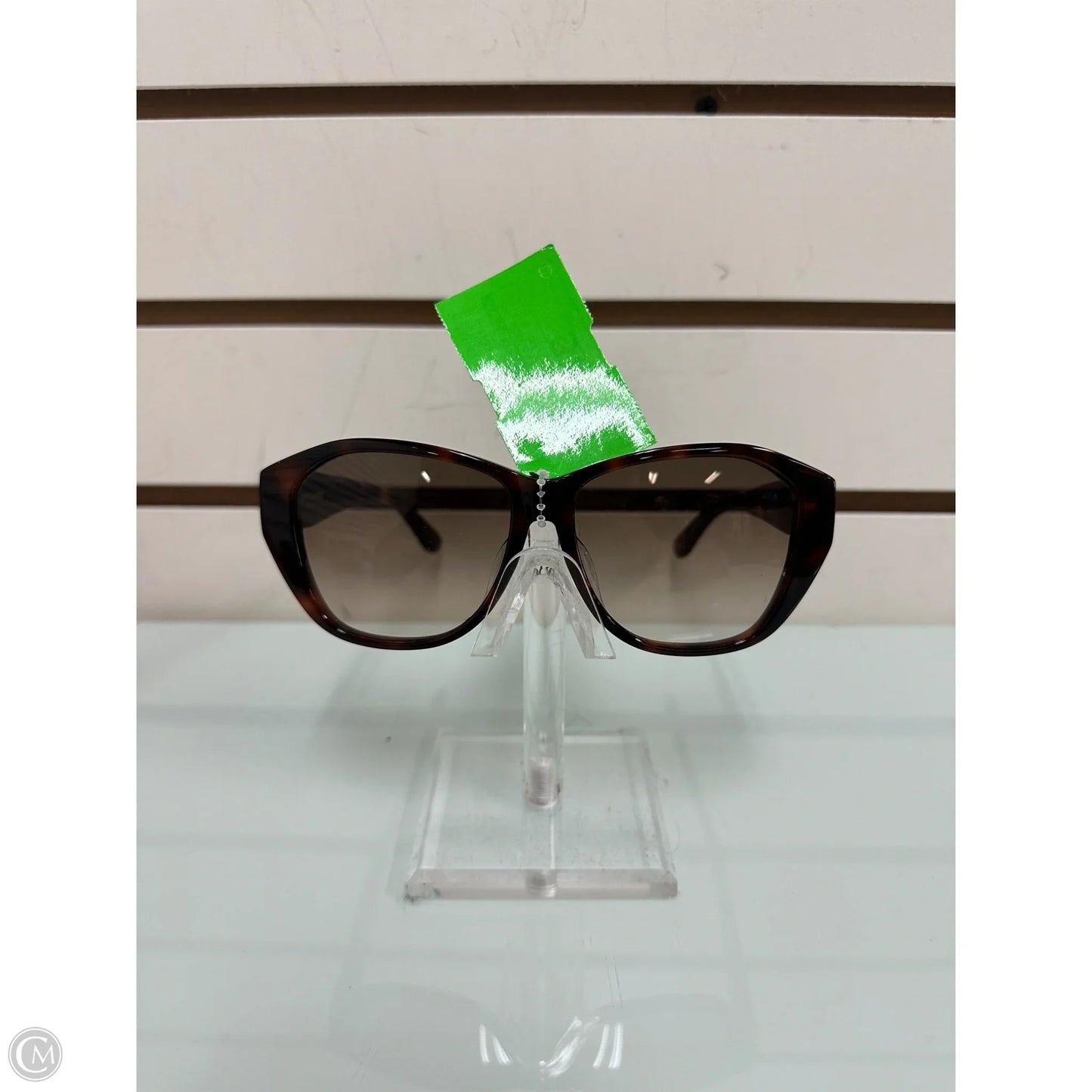 Sunglasses Luxury Designer By Yves Saint Laurent, Size:
