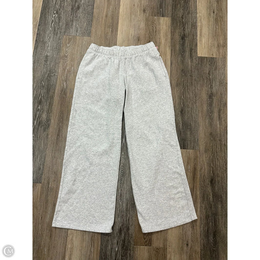 Athletic Pants By Hollister In Grey, Size: S