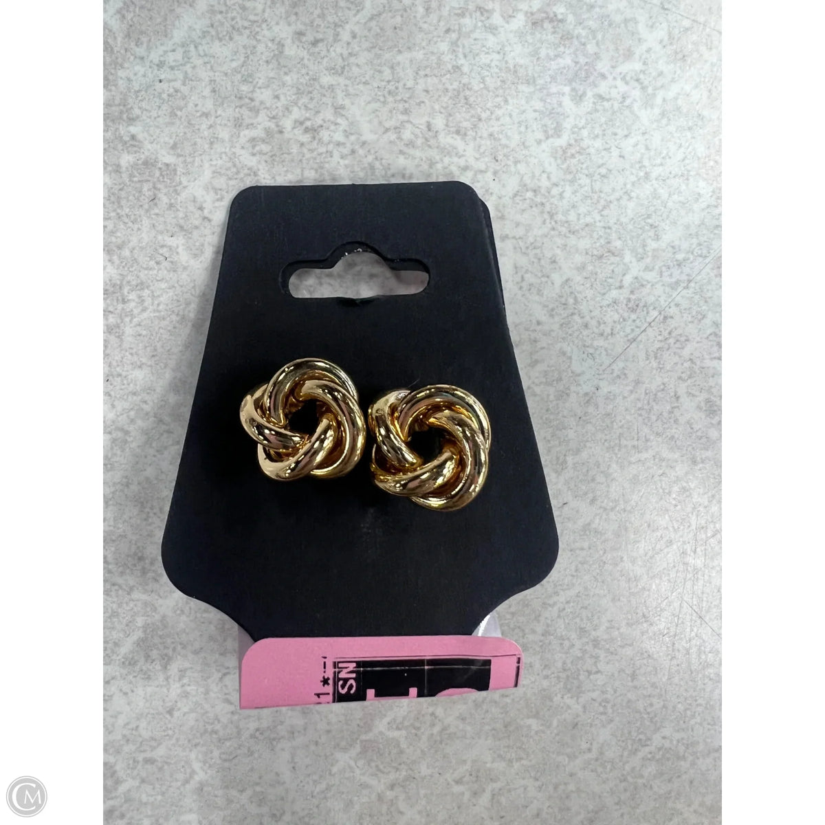 Earrings Other By Cmc