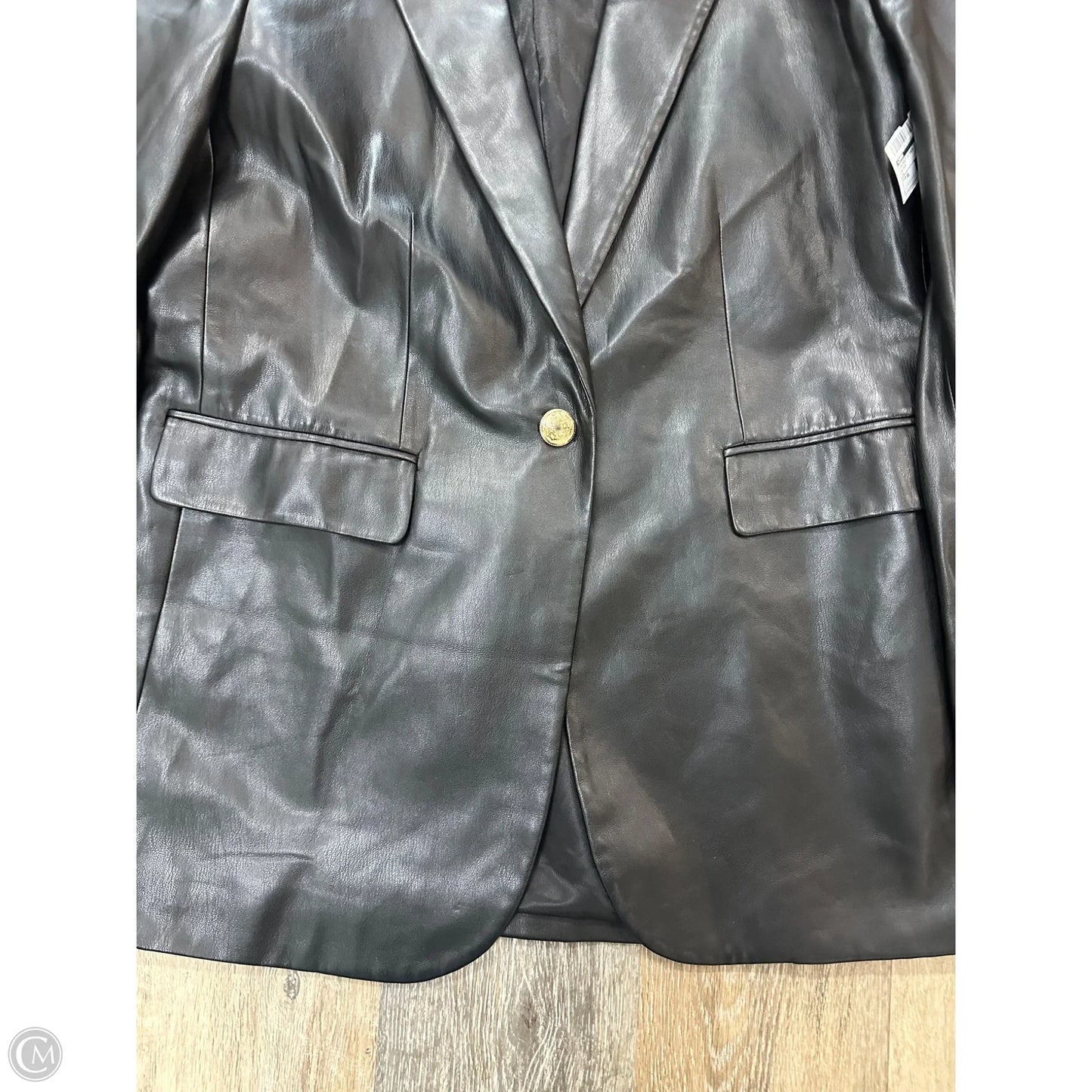 Jacket Other By Zara In Black, Size: Xl