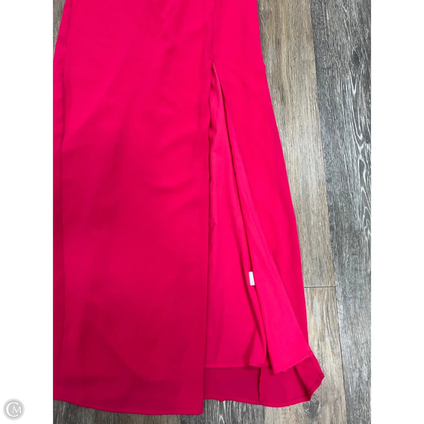 Dress Party Long By Superdown In Pink, Size: S