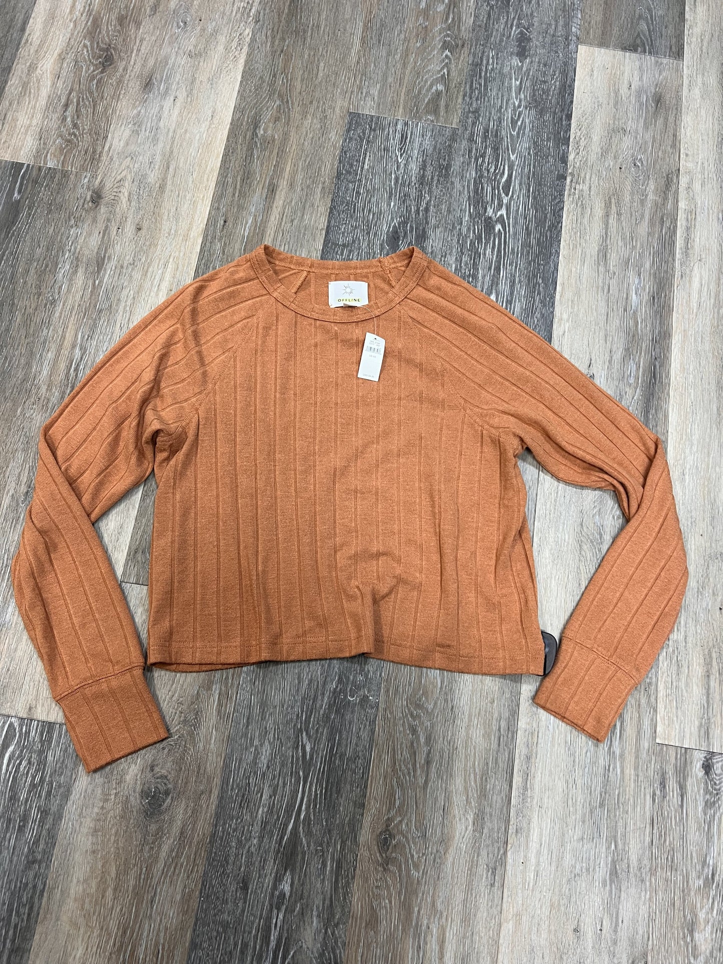 Top Long Sleeve By Aerie  Size: Xs
