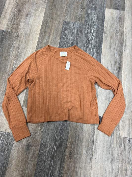 Top Long Sleeve By Aerie  Size: Xs