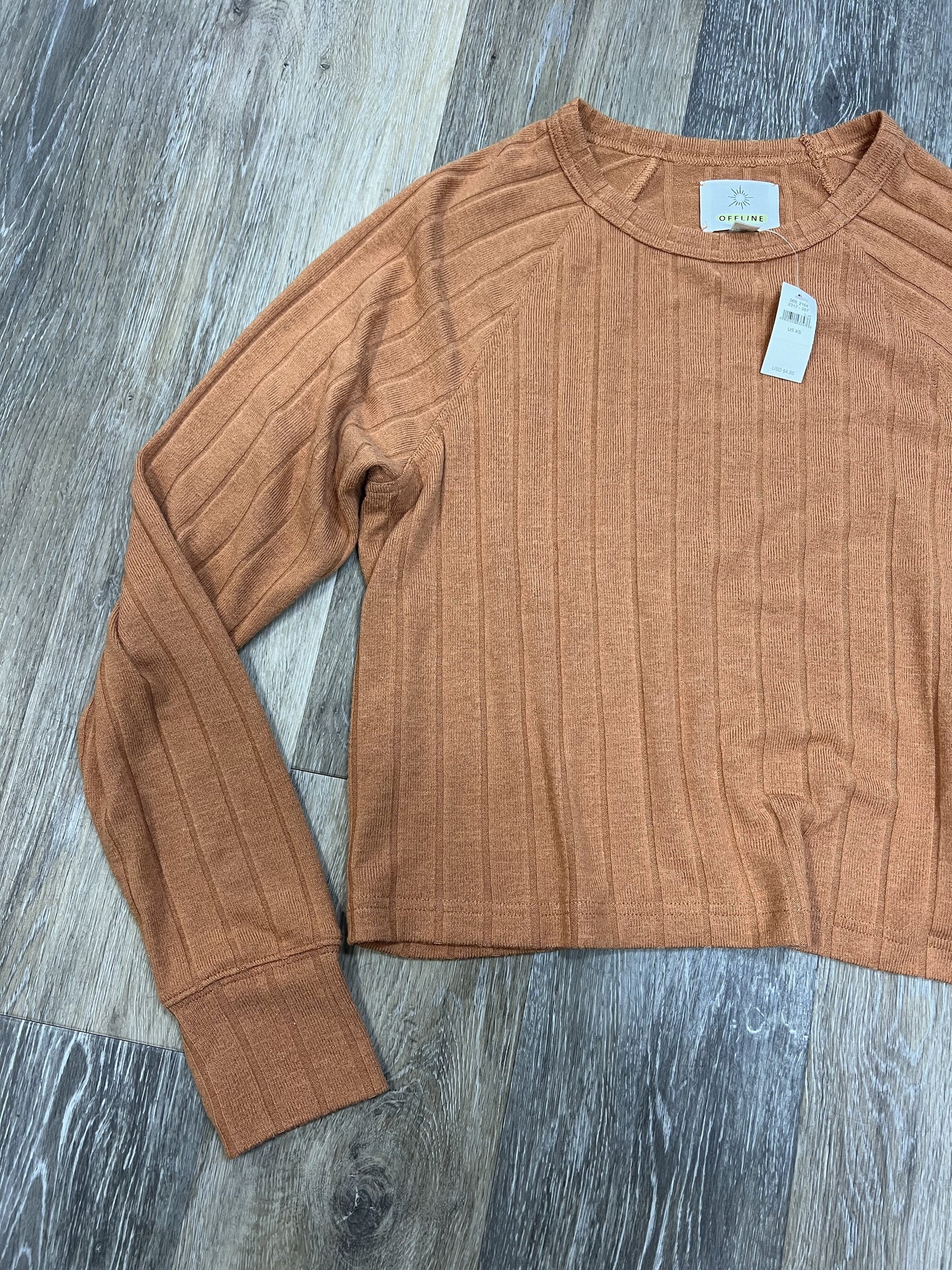 Top Long Sleeve By Aerie  Size: Xs