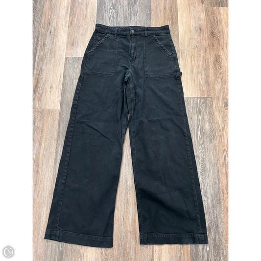 Pants Cargo & Utility By American Eagle In Black, Size: 12l