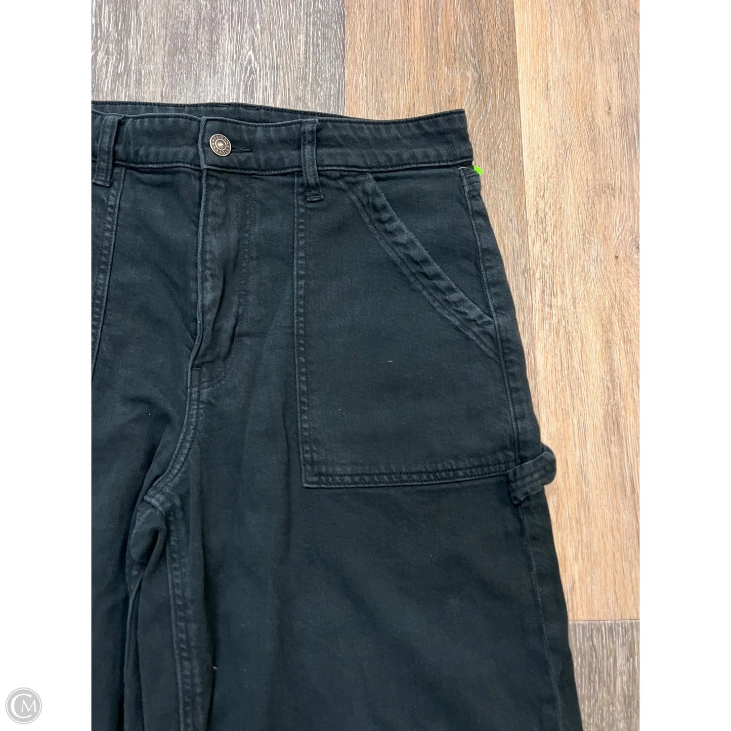 Pants Cargo & Utility By American Eagle In Black, Size: 12l