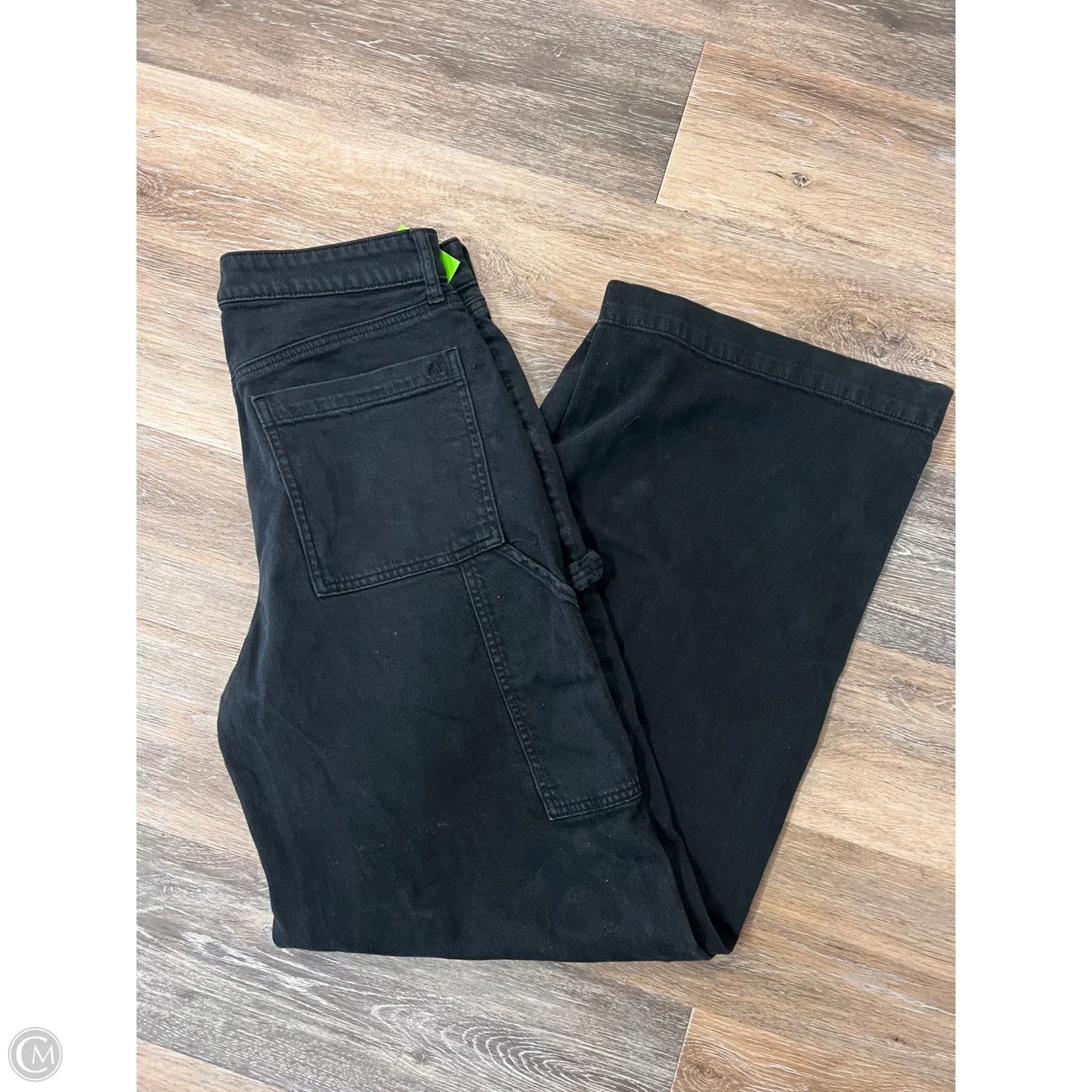 Pants Cargo & Utility By American Eagle In Black, Size: 12l