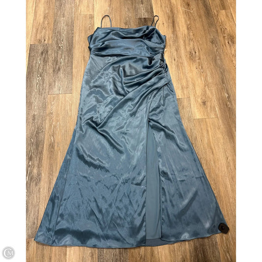Dress Party Long By Birdy Grey In Blue, Size: 2x