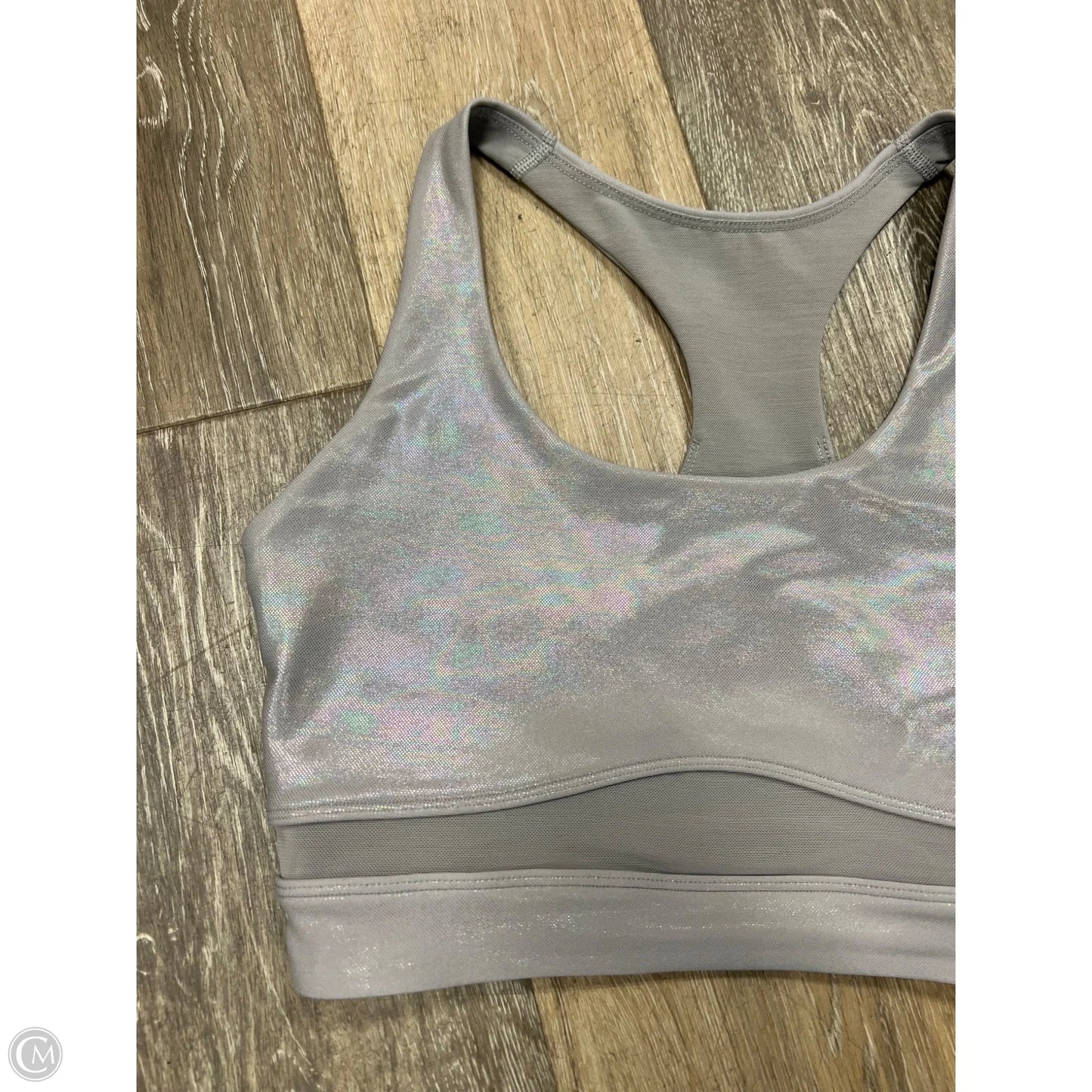 Athletic Bra By Lorna Jane In Purple, Size: M