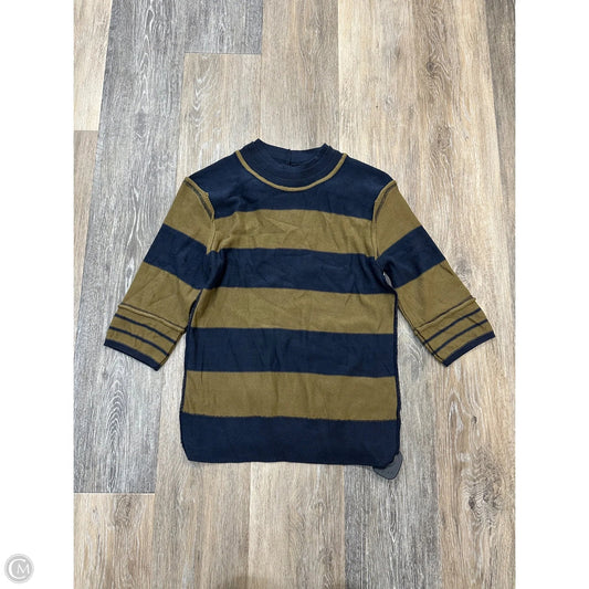 Top Short Sleeve By We The Free In Navy, Size: Xs