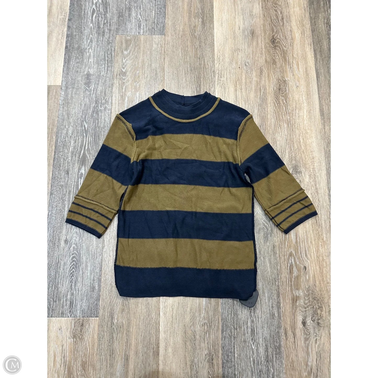 Top Short Sleeve By We The Free In Navy, Size: Xs
