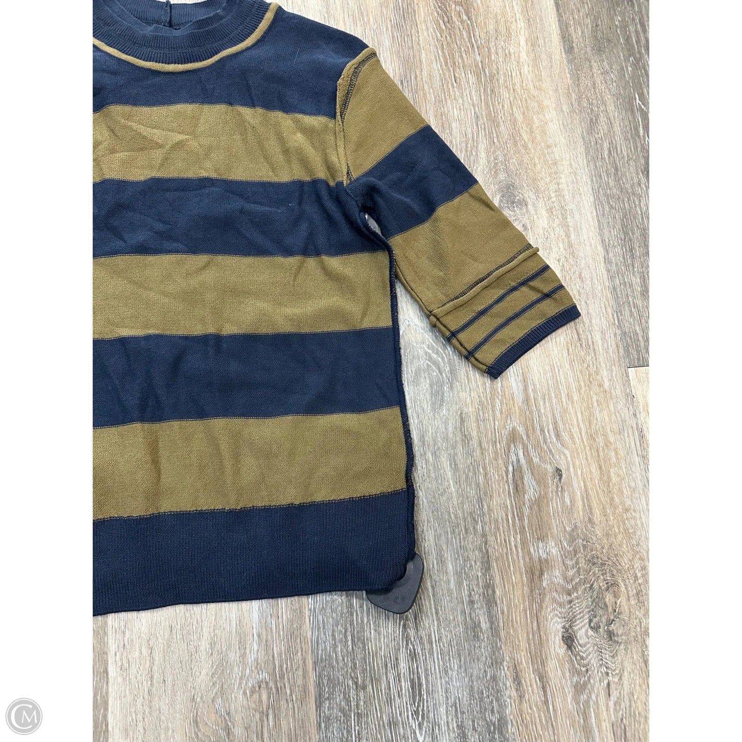 Top Short Sleeve By We The Free In Navy, Size: Xs