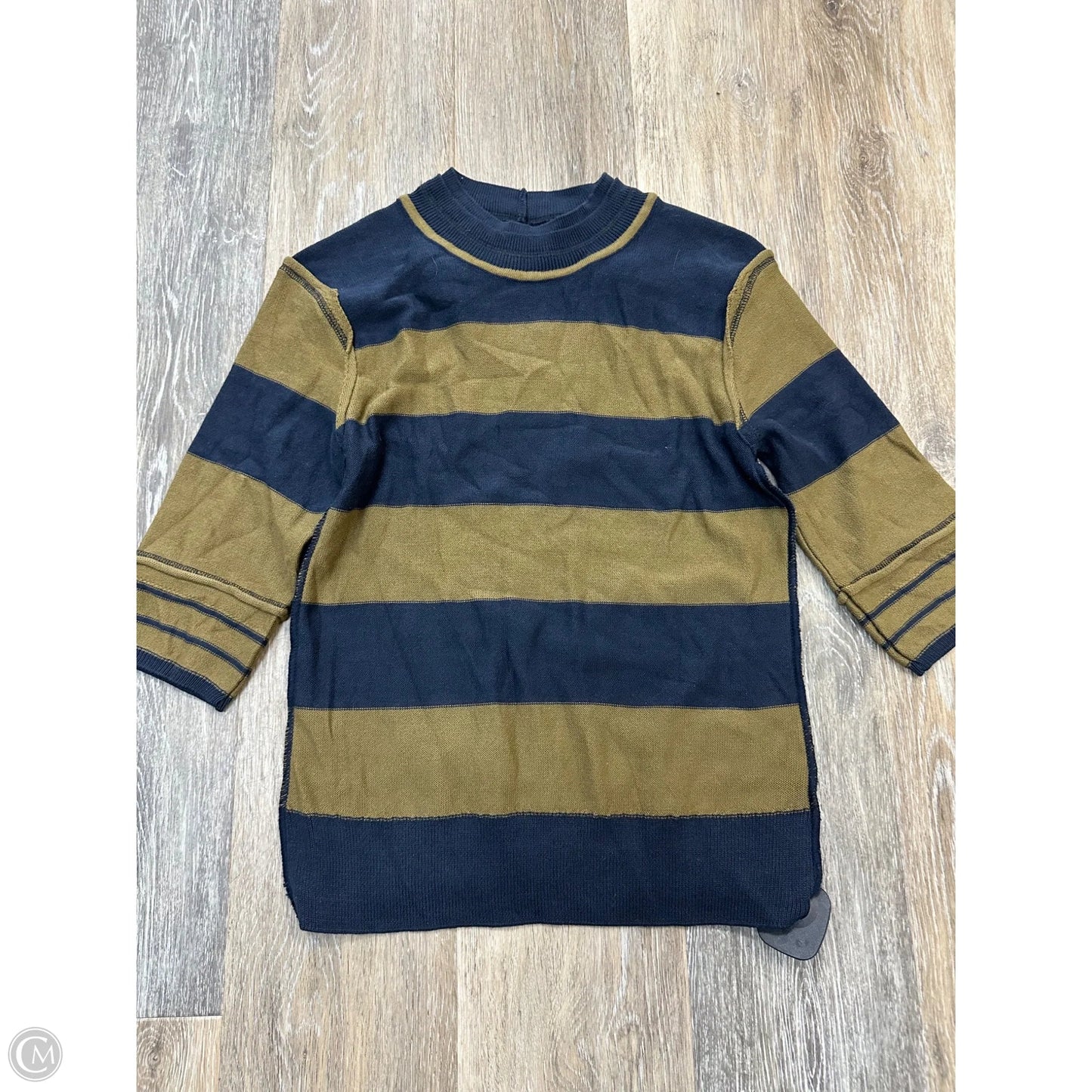 Top Short Sleeve By We The Free In Navy, Size: Xs