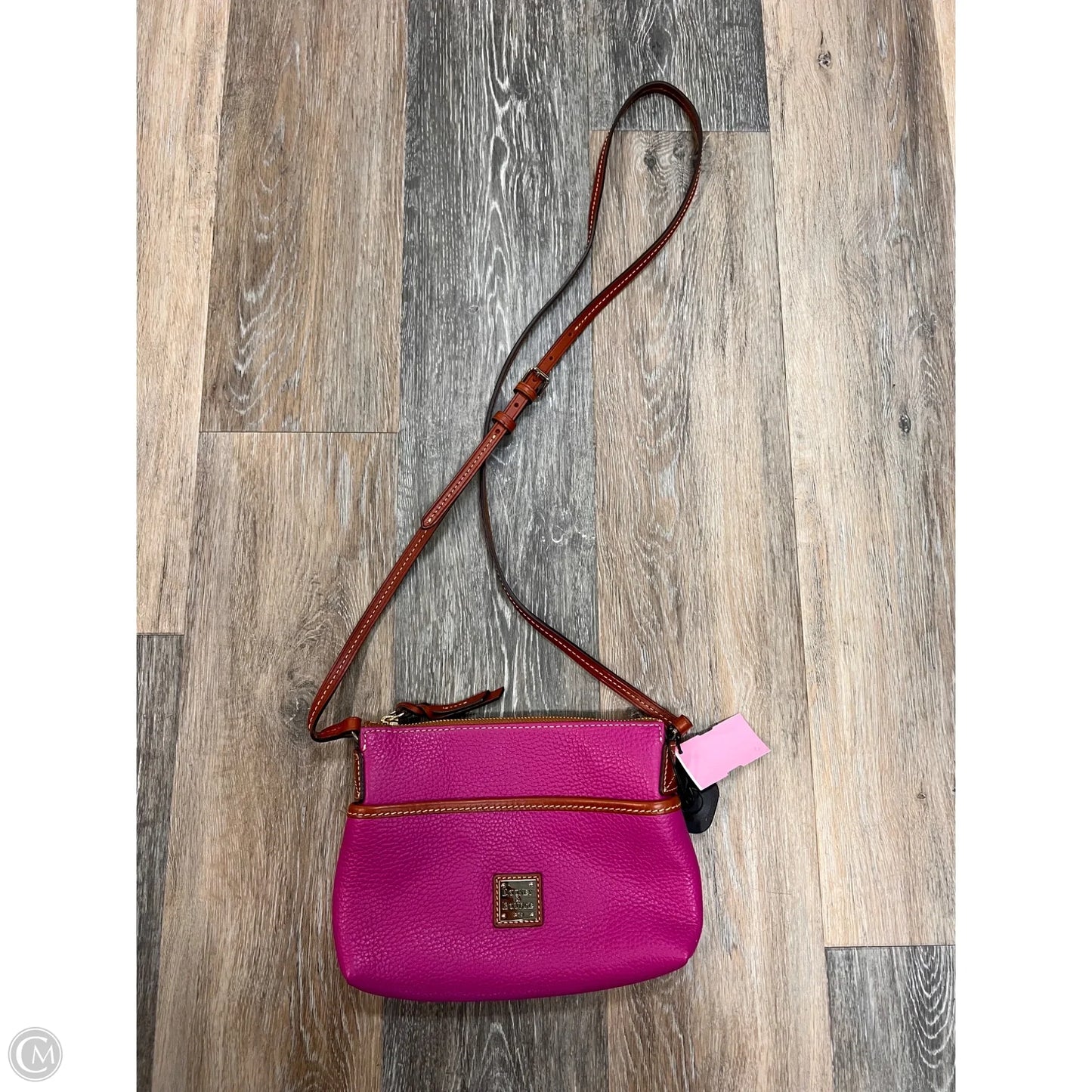 Crossbody Designer By Dooney And Bourke, Size: Small