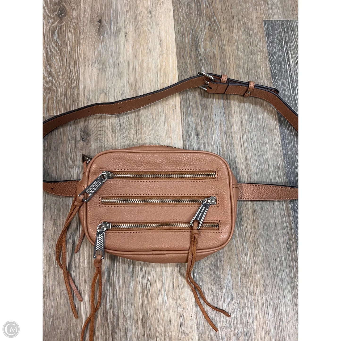 -Belt Bag Designer By Rebecca Minkoff, Size: Small