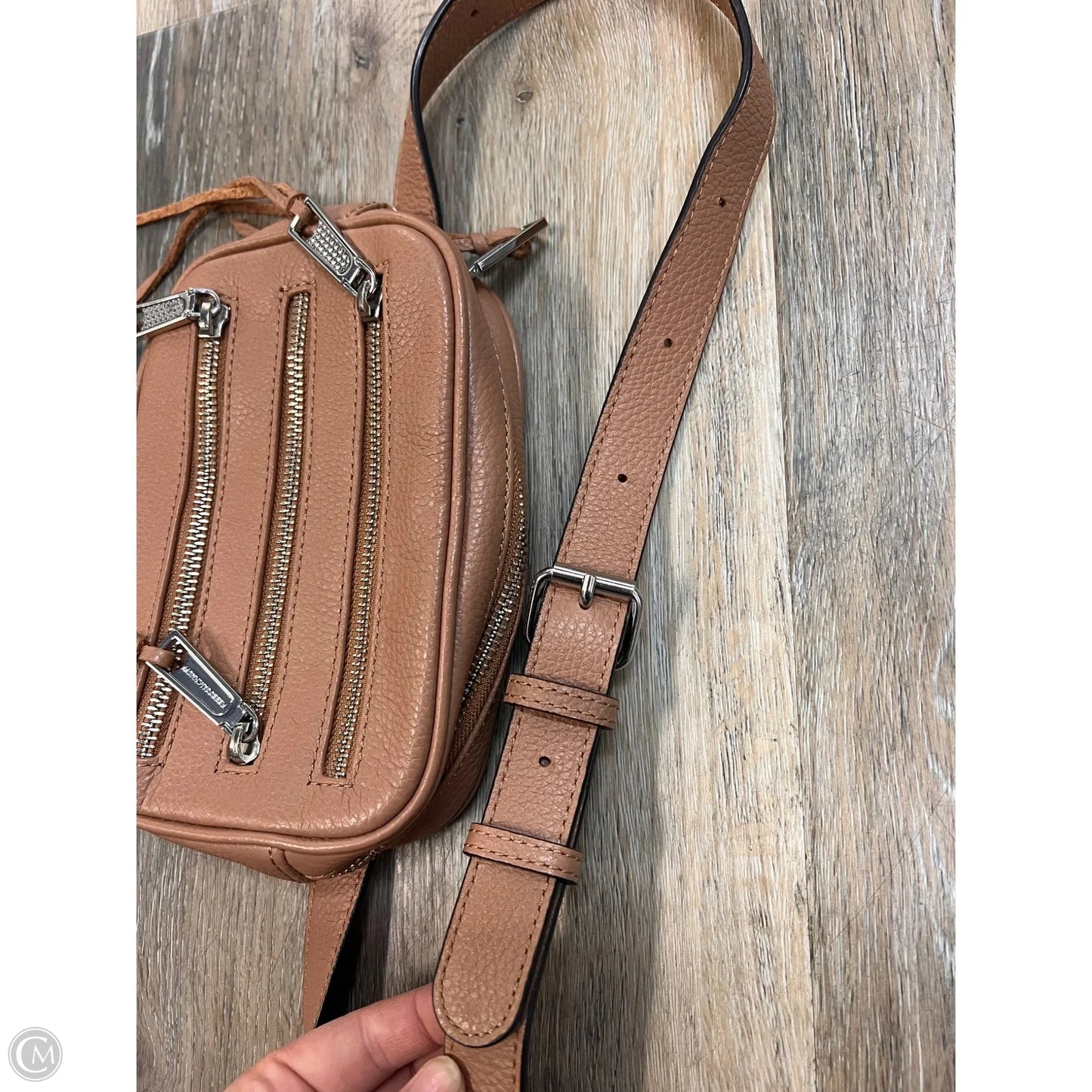 -Belt Bag Designer By Rebecca Minkoff, Size: Small