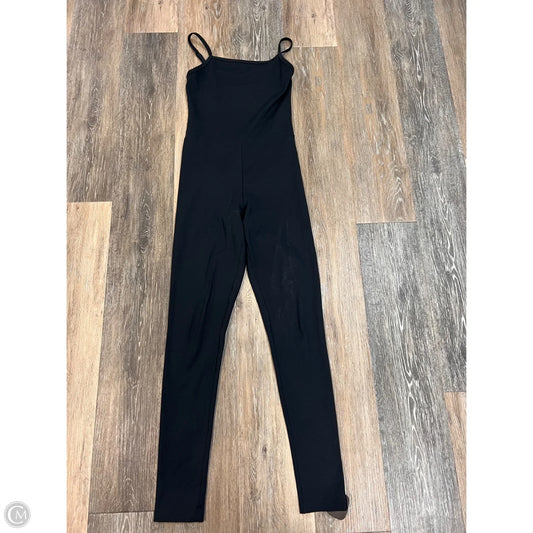 -Jumpsuit By Girlfriend Collective In Black, Size: S
