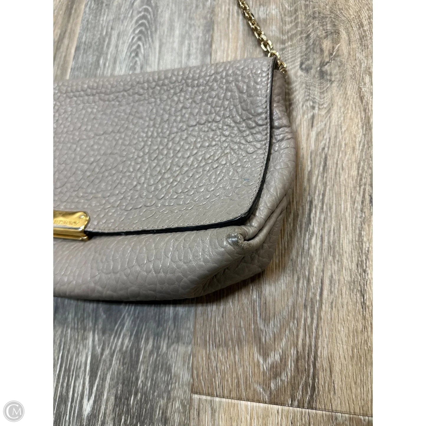 Handbag Luxury Designer By Burberry, Size: Medium