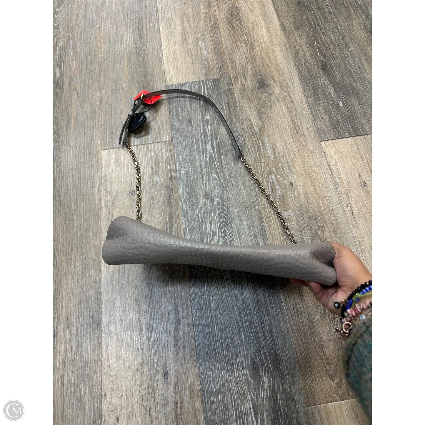 Handbag Luxury Designer By Burberry, Size: Medium