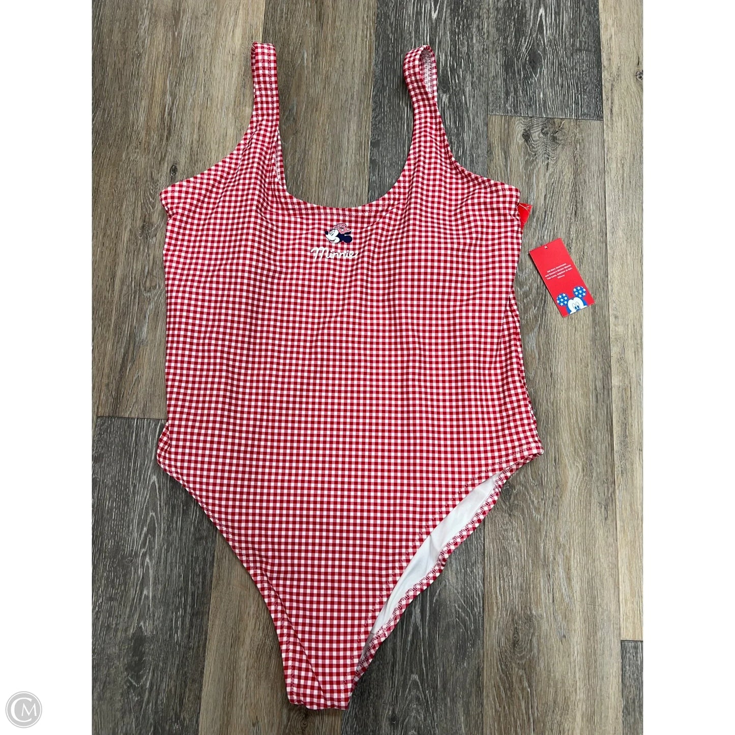 Swimsuit By Old Navy x Disney In Red, Size: 2x