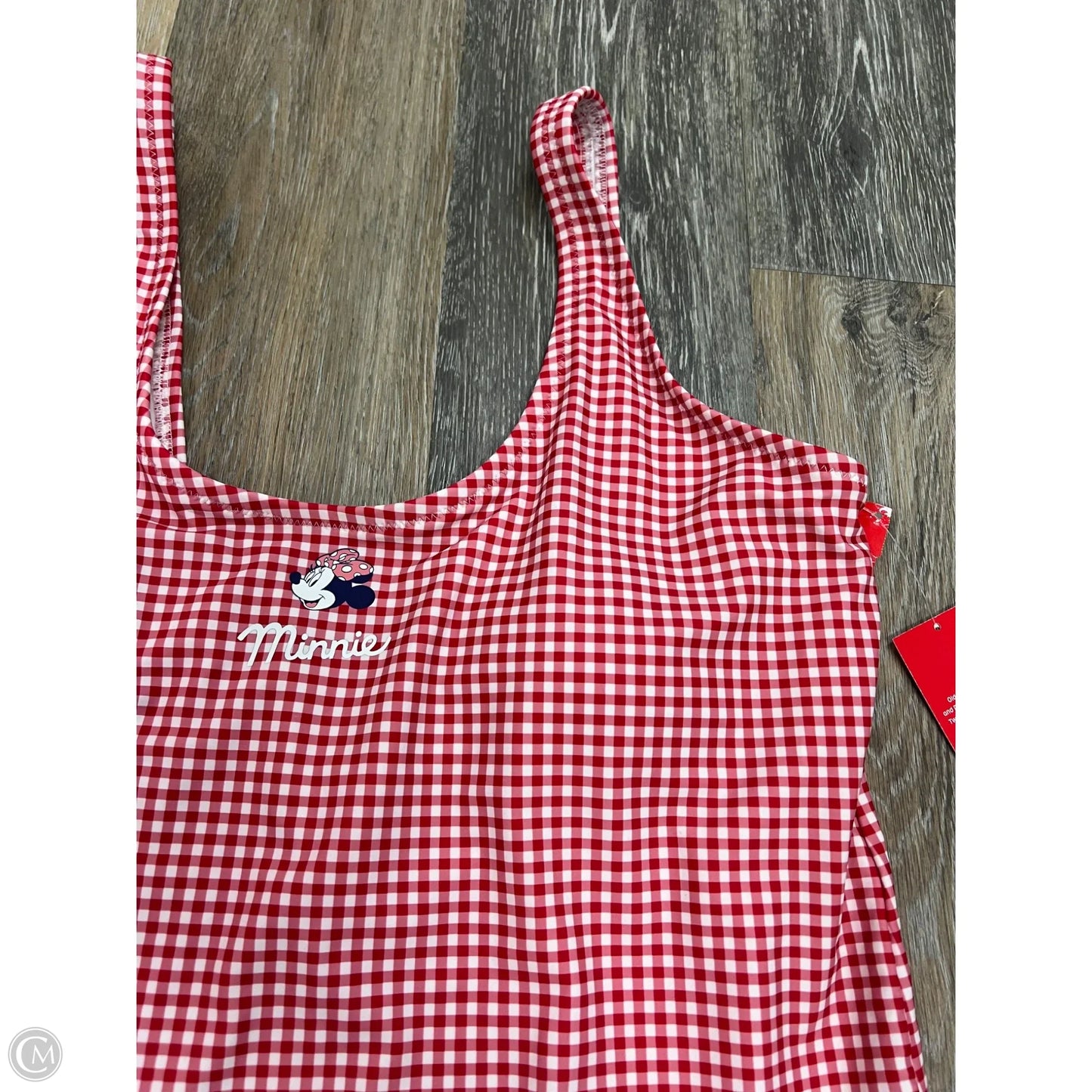 Swimsuit By Old Navy x Disney In Red, Size: 2x