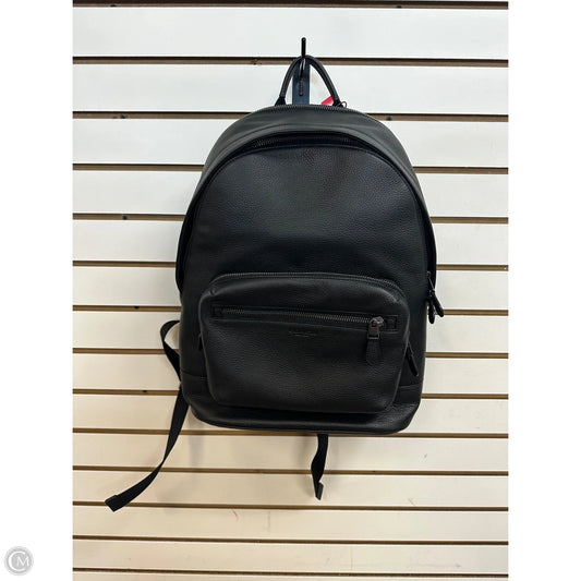 Backpack Designer By Coach, Size: Large