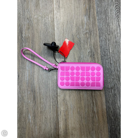 Wristlet Designer By Kate Spade, Size: Medium