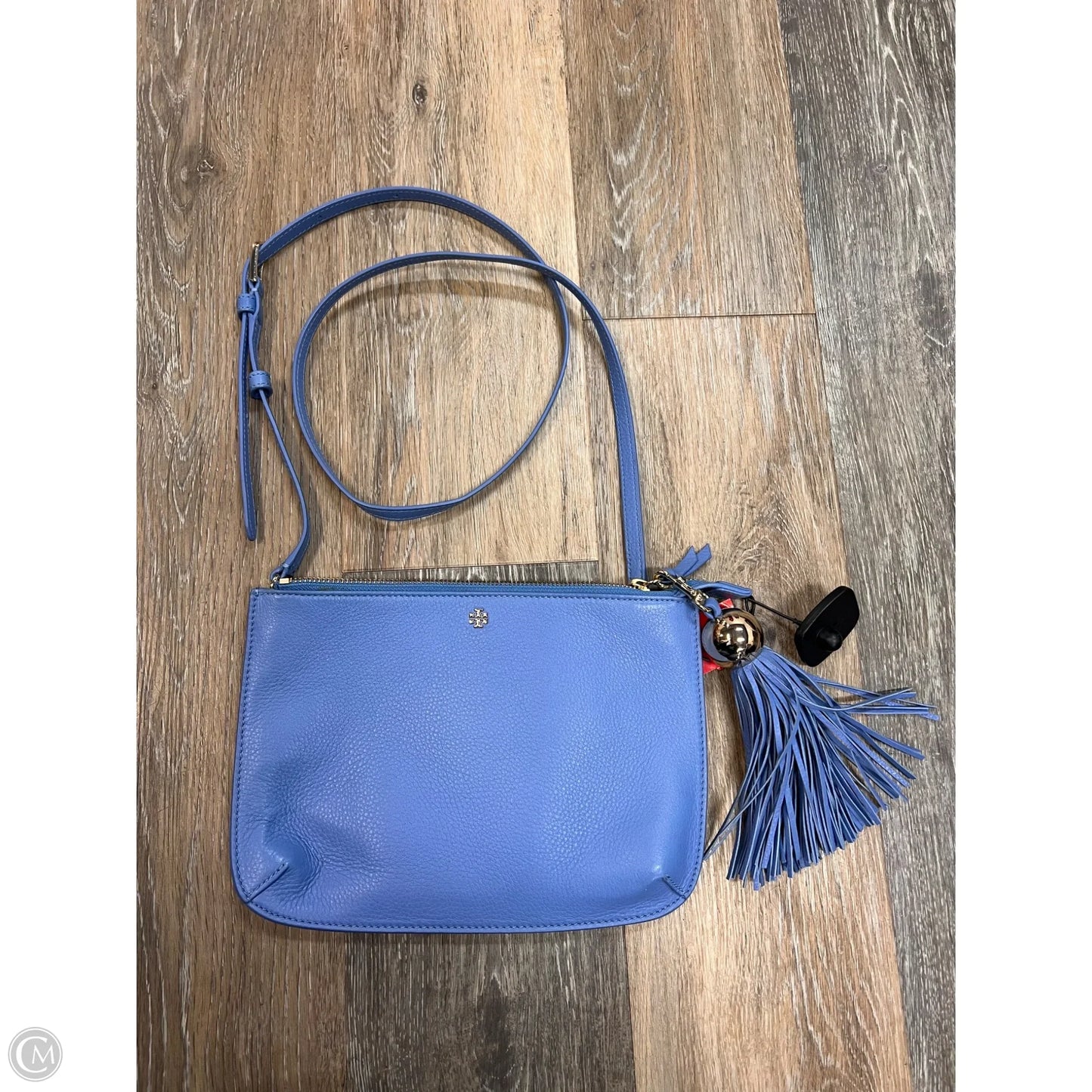 Crossbody Designer By Tory Burch, Size: Small