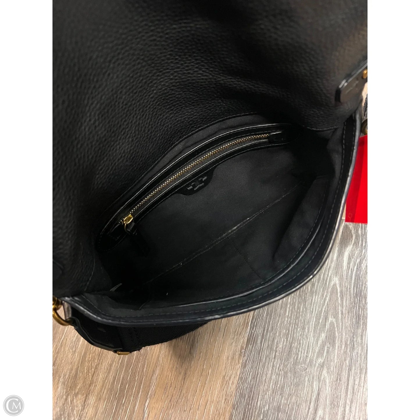 Crossbody Designer By Tory Burch, Size: Medium