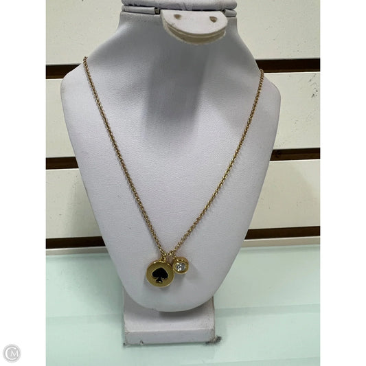 Necklace Designer By Kate Spade