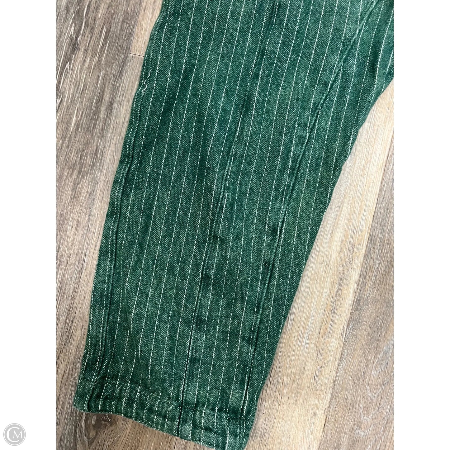 Overalls By We The Free In Green, Size: M