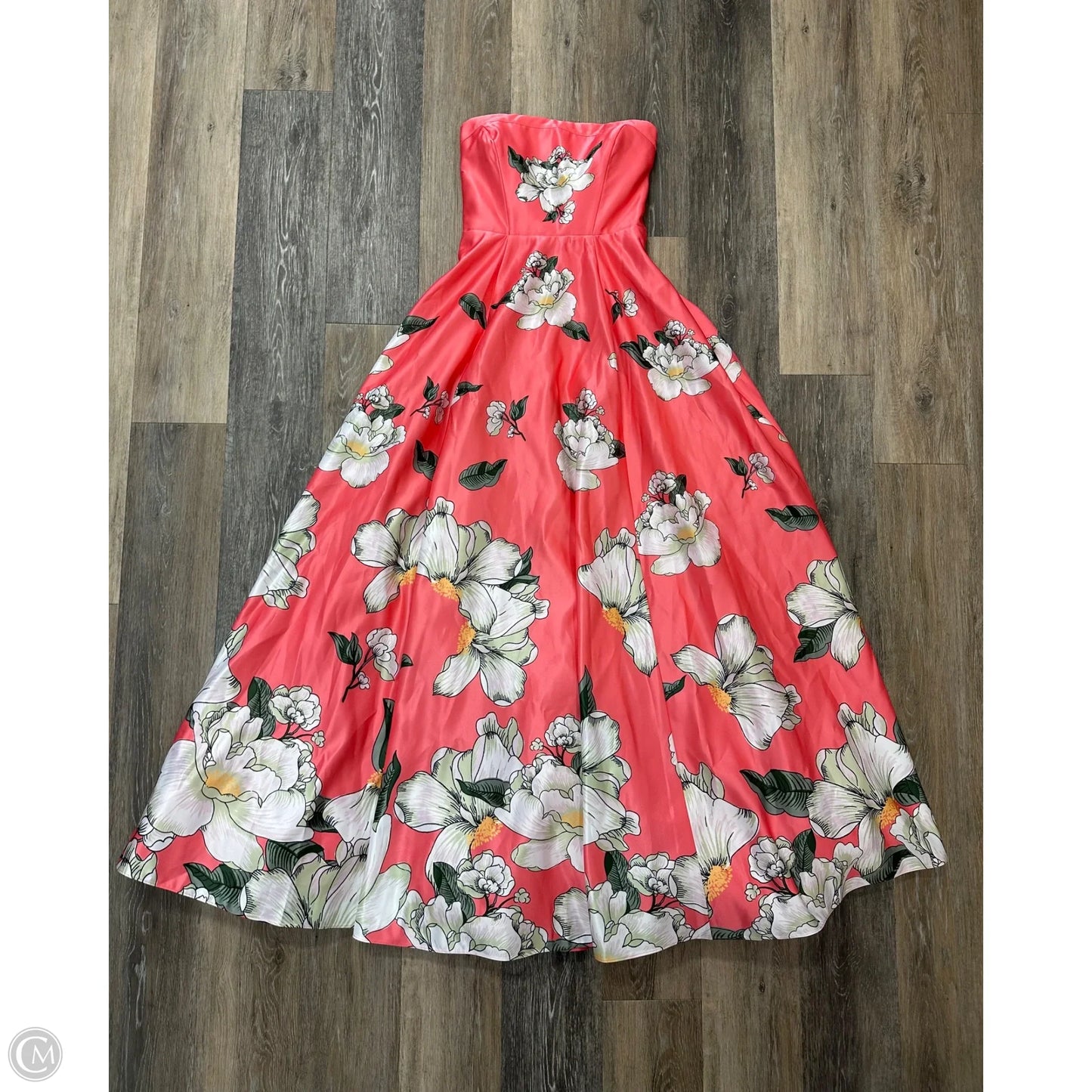 Dress Party Long By Bhldn In Pink, Size: 4