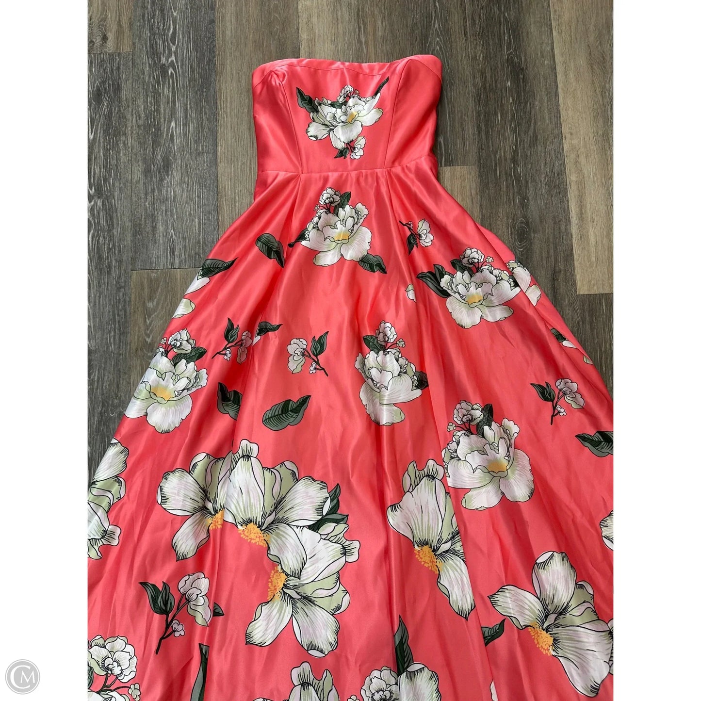 Dress Party Long By Bhldn In Pink, Size: 4