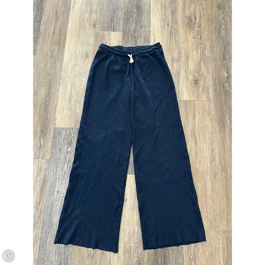 Pants Lounge By Perfect White Tee In Navy, Size: Xs