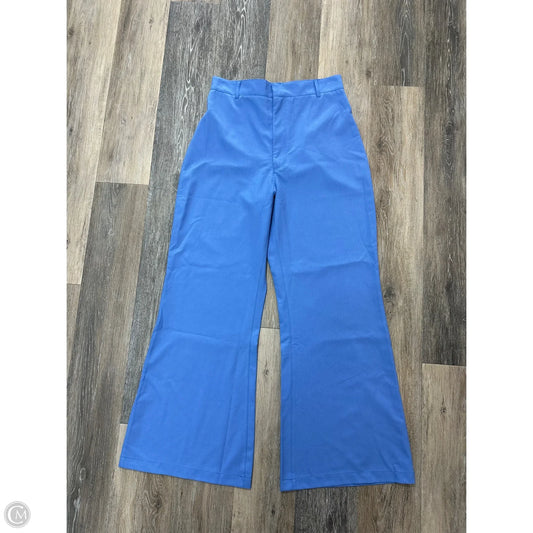 Pants Wide Leg By Free People In Blue, Size: 12