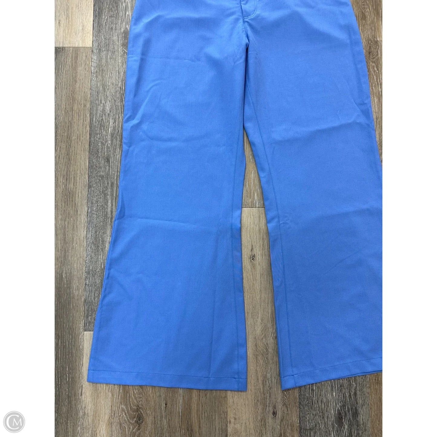 Pants Wide Leg By Free People In Blue, Size: 12