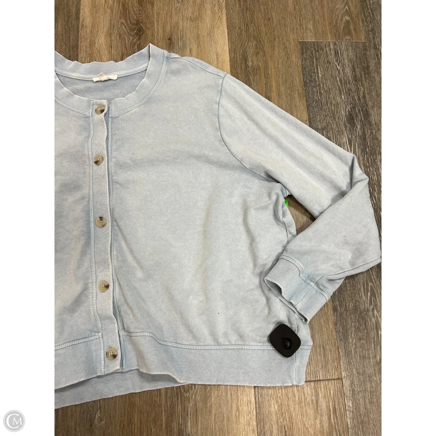 Sweatshirt Crewneck By Maurices In Blue, Size: 2x